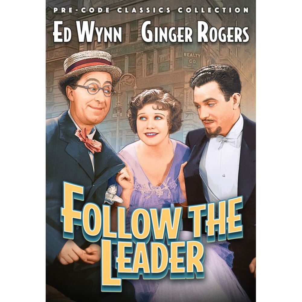 Follow the Leader  DVD